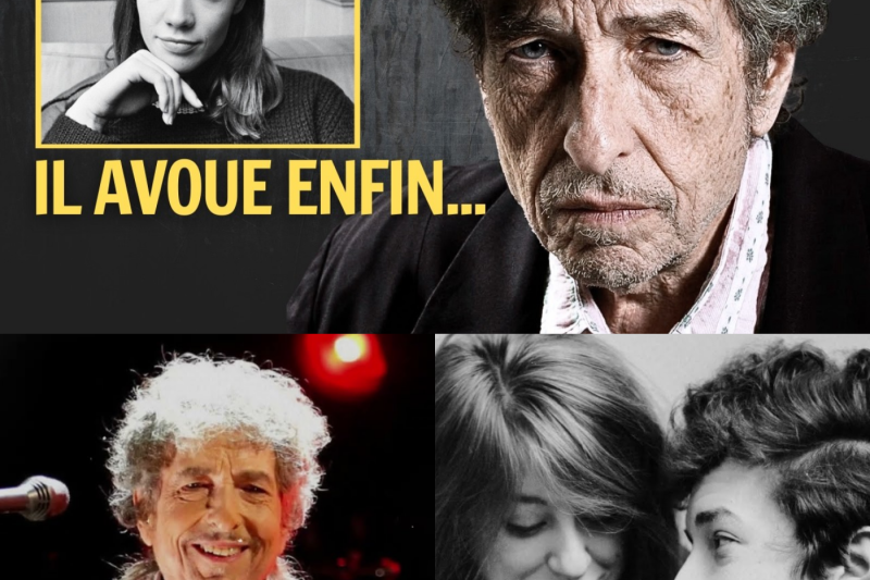L’obsession secrète de Bob Dylan pour Françoise Hardy : Le récit poignant d’un amour impossible