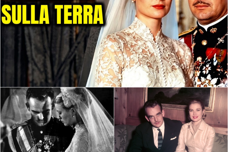 Il Prezzo Nascosto della Corona: L’Inquietante Verità Dietro la Favola di Grace Kelly