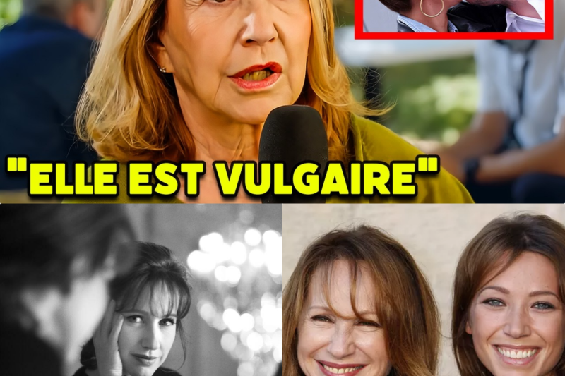 Les secrets d’un silence brisé : comment Nathalie Baye a fait vaciller le clan Hallyday pour protéger sa fille