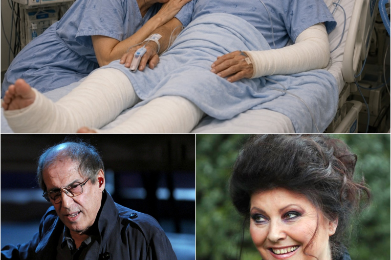 Il Dramma di Adriano Celentano: L’Italia in Apprensione per il Ricovero d’Urgenza e le Lacrime di Claudia Mori