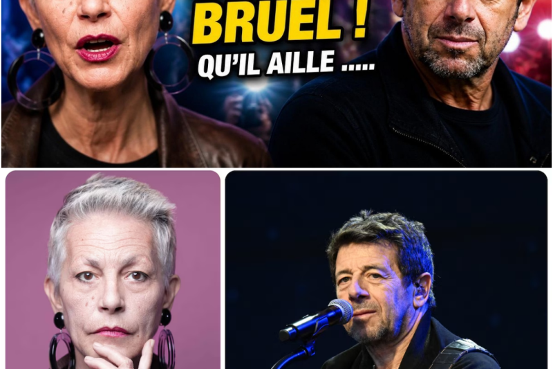 Le Crépuscule des Idoles : Lio Brise le Silence et Fait Trembler l’Empire de la Chanson Française Face à Patrick Bruel