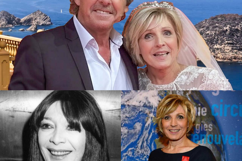 Le Sourire et la Tempête : À 77 ans, Évelyne Dhéliat Brise Enfin le Silence sur le Secret de Toute une Vie