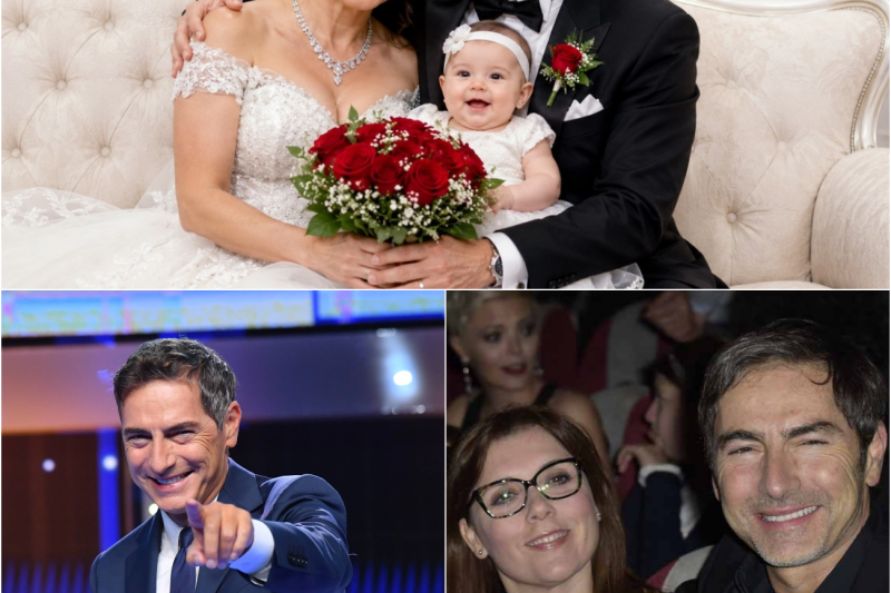Oltre la Maschera del Sorriso: Il Dramma Segreto e la Rinascita Silenziosa di Marco Liorni