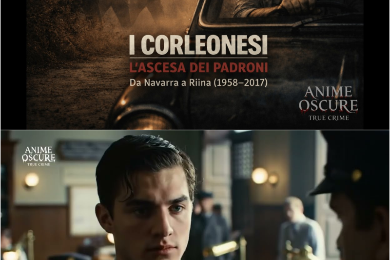 I CORLEONESI: L’ASCESA DEI PADRONI | L’OMICIDIO NAVARRA (1958–2017) | Riina, Liggio, Provenzano