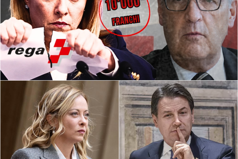 Lo Schiaffo di Meloni alla Svizzera: Quando la Vita Umana Diventa una Fattura da Pagare