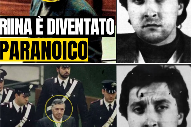 Nino Madonia: Il Killer Spietato che Ha Lasciato Totò Riina TOTALMENTE Terrorizzato!