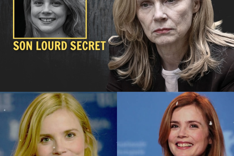 Le secret déchirant derrière la fragilité d’Isabelle Carré enfin révélé : le combat d’une icône pour reconquérir sa liberté