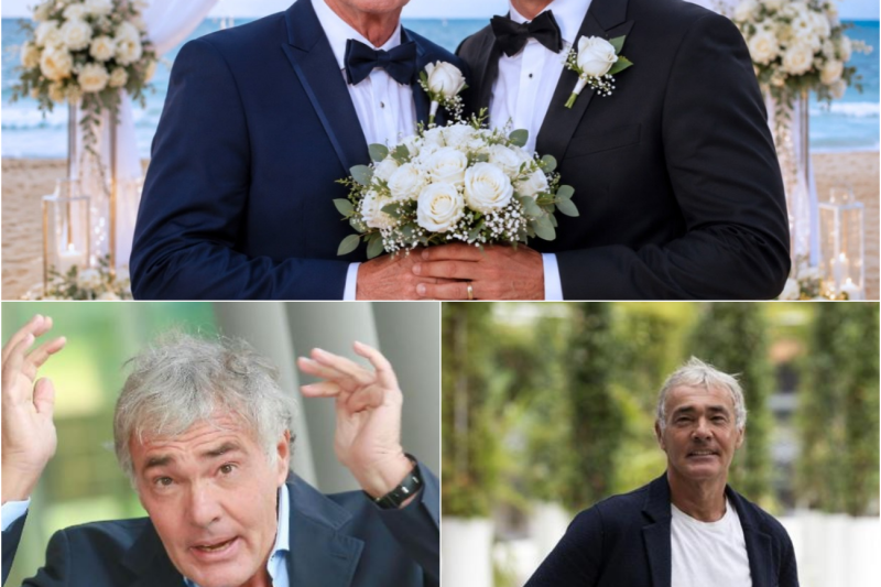 Le Nozze Segrete di Massimo Giletti a 64 Anni: La Confessione Inaspettata che ha Commosso l’Italia