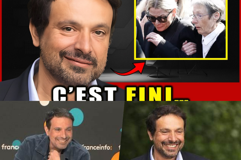 L’Ultime Secret de Bruno Salomone : Une Vie de Pudeur, un Mariage dans l’Urgence et un Amour Foudroyé par le Destin