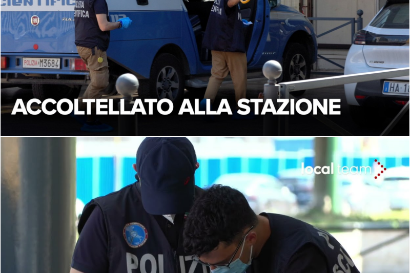 Sangue e Terrore sui Binari: L’Omicidio alla Stazione di Milano Certosa Svela l’Incubo Quotidiano di Pendolari e Residenti