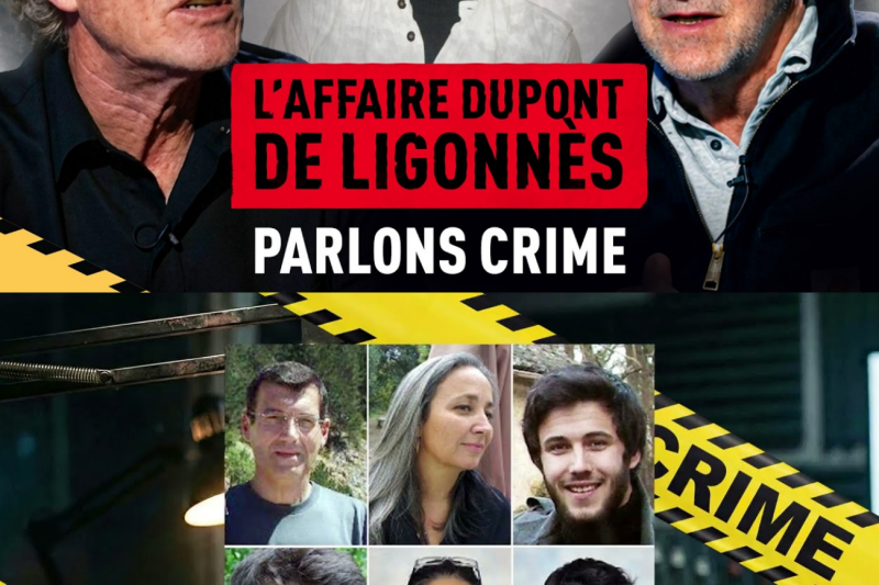 Affaire Dupont de Ligonnès : Christophe Hondelatte et Jean-Alphonse Richard décryptent le profil psychologique d’un monstre insaisissable
