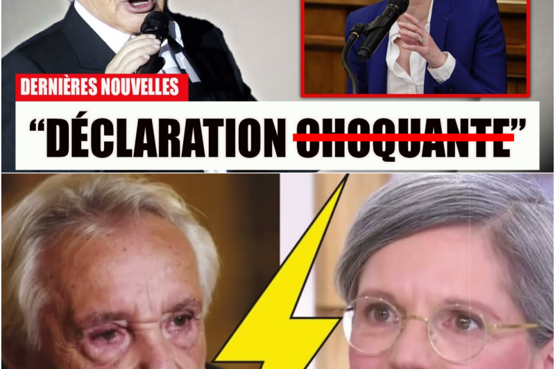 Le Crépuscule d’un Patriarche : Quand Michel Sardou Dynamise la Bien-Pensance pour ses Adieux Héroïques