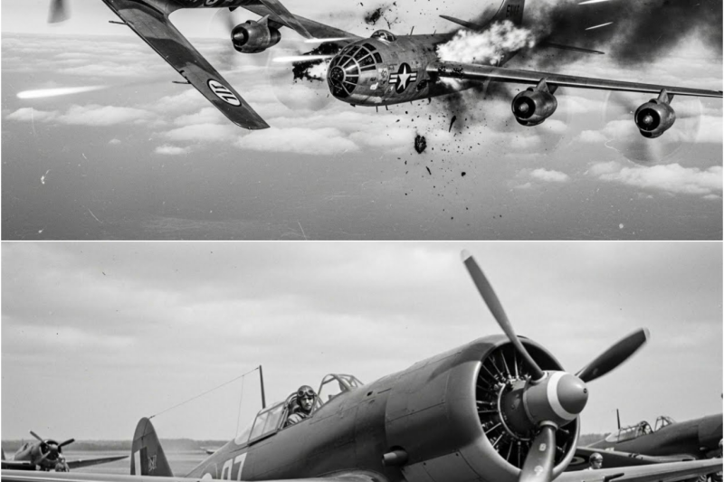 Come un trucco “illegale” di un ingegnere permise al Fiat G.55 di abbattere 5 B-47 in pochi minuti