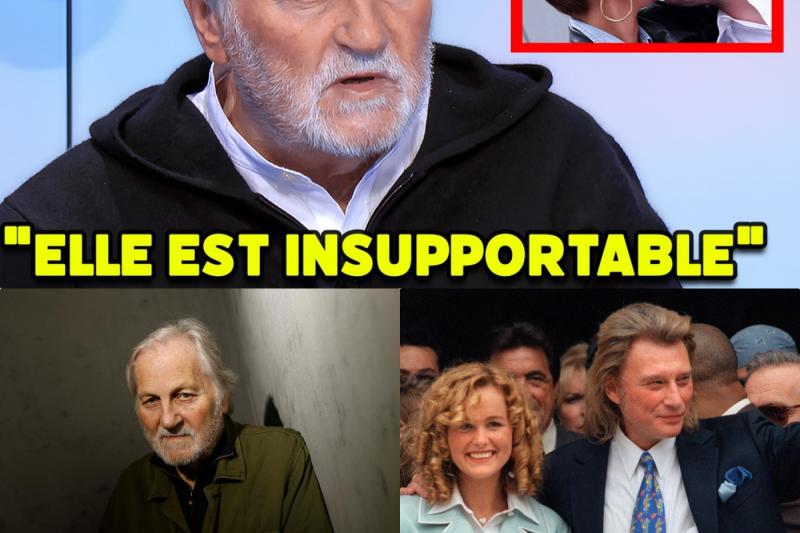 Le cri du cœur de l’ombre : À 86 ans, Jean-Jacques Debout balance ses vérités explosives sur Laeticia et le « rapt » de Johnny Hallyday