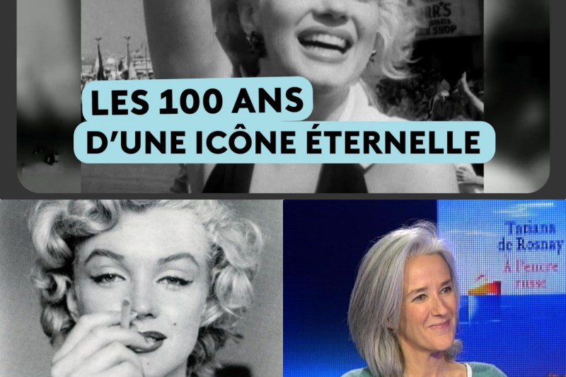 Au-delà du mythe : Comment les « loups » d’Hollywood ont traqué Marilyn Monroe, jusqu’à sa couche funèbre