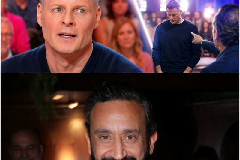 Cyril Hanouna et Matthieu Delormeau : La vérité explosive sur une disparition télévisuelle qui cache un drame personnel