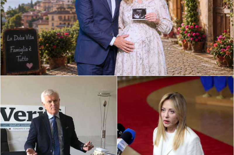 Il Crollo del Guerriero: Maurizio Belpietro Svela a 68 Anni la Paternità Imminente, il Matrimonio Segreto e la Lotta Contro la Malattia