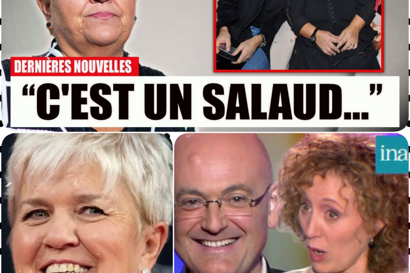 Mimie Mathy et Benoist Gérard : Le Secret Glaçant qui a Fait Voler en Éclats 20 Ans de Mariage