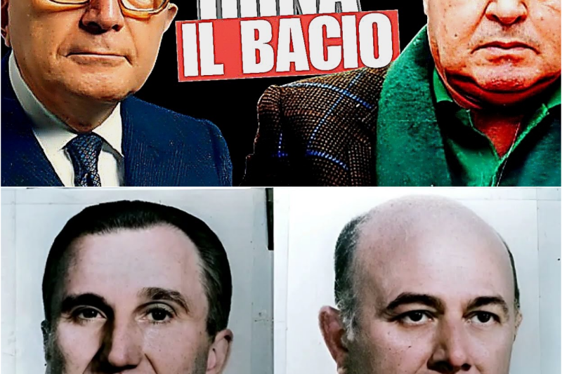 Il bacio tra Andreotti e Riina: la verità di U’Curtu