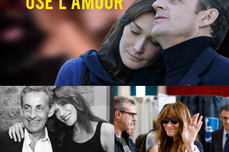 L’Usure Silencieuse : Le Crépuscule Fragile du Couple Sarkozy-Bruni