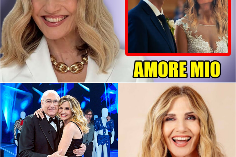 Lorella Cuccarini e le Voci sul Matrimonio Segreto: Tra Clamorosi Pettegolezzi e Inossidabili Verità
