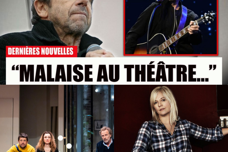 Le Fracas du Silence : Comment l’Omerta autour de Patrick Bruel a Fissuré les Souvenirs d’une Génération