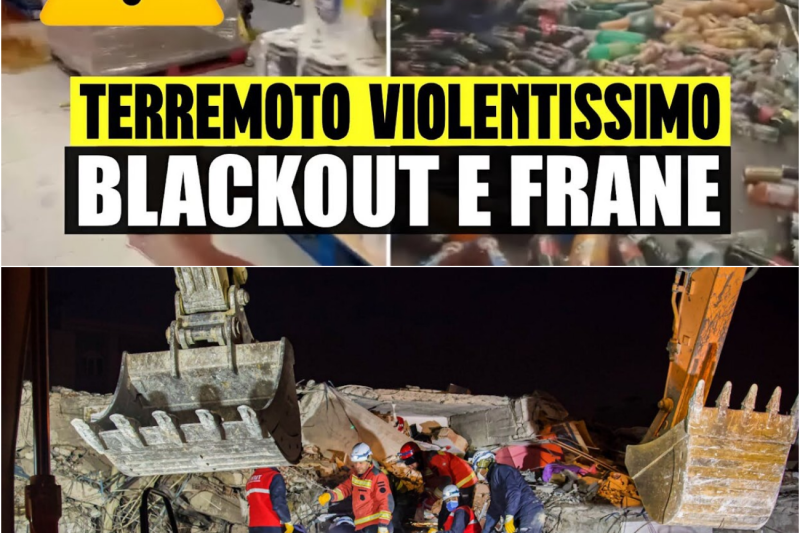 Il Ruggito della Terra a Calama: Terrore, Blackout e Sopravvivenza nel Violento Sisma di Magnitudo 6.9