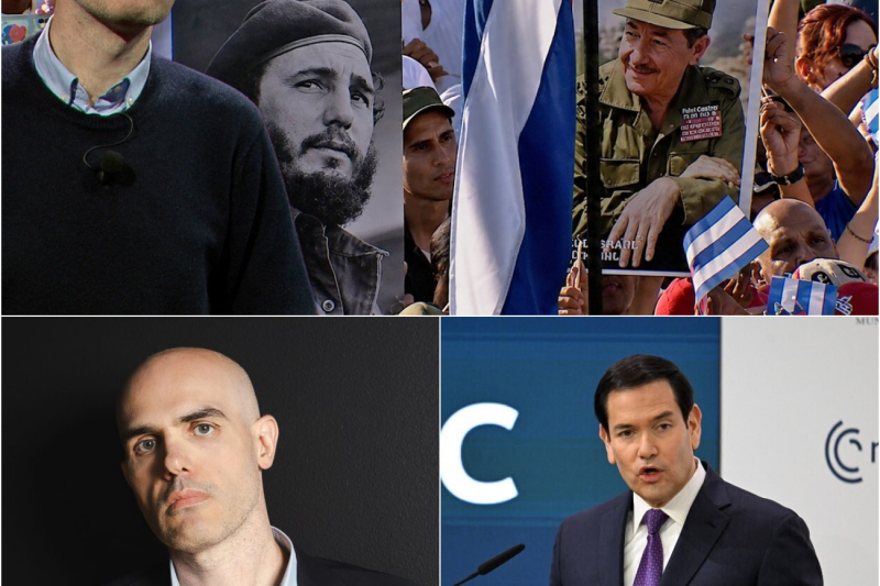 L’Egemonia Statunitense tra le Sabbie del Medio Oriente e la Morsa Letale sui Caraibi: Il Caso Cuba