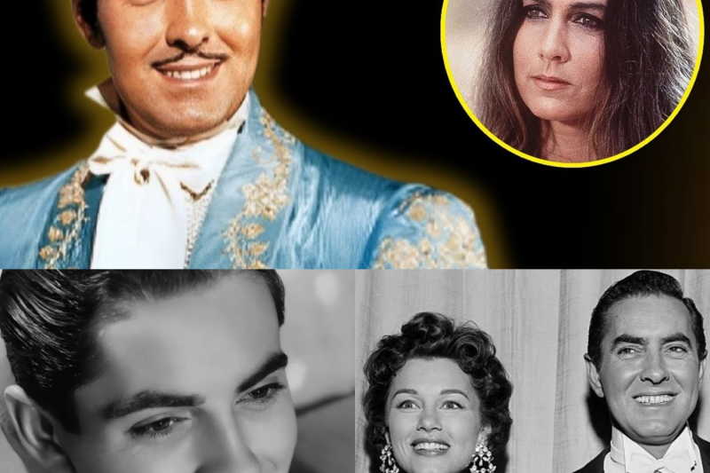 L’AUTRE VISAGE DE TYRONE POWER : LES RÉVÉLATIONS FRACASSANTES DE SA FILLE SUR LES SECRETS ET LES TOURMENTS DE L’ICÔNE D’HOLLYWOOD
