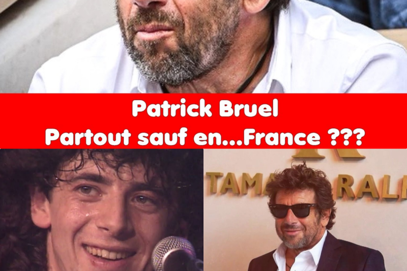 Le Paradoxe Bruel : Entre l’effondrement international d’une icône et l’irréductible exception française