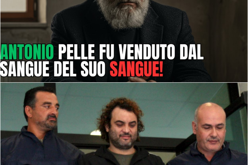 Ex boss della ‘Ndrangheta CONFESSA: CHI TRADÌ Antonio Pelle Era Suo Fratello