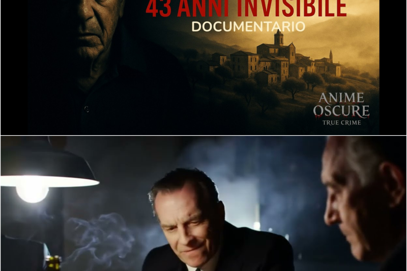 BERNARDO PROVENZANO – Il Fantasma di Corleone | 43 Anni di Latitanza e la Cattura Shock del 2006