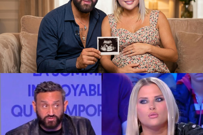 Le Jour où le Masque est Tombé : Cyril Hanouna, Kelly Vedovelli et le Piège de l’Amour en Pleine Lumière