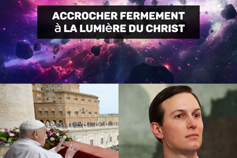 Le Signe de la Bête au Cœur du Pouvoir : Quand les Révélations du Pape François Balayent les Illusions du Siècle