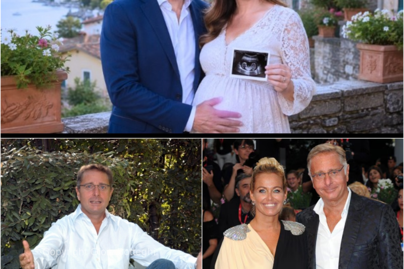 La Rinascita Clamorosa di Paolo Bonolis a 64 Anni: Un Figlio in Arrivo, Nozze Segrete e la Vittoria sul Buio