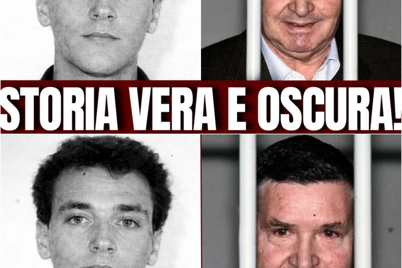 Giuseppe Marchese: 20 omicidi senza pietà! Fino a diventare un pentito e tradire Riina!
