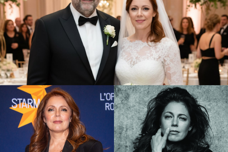 À 53 Ans, Isabelle Boulay Brise le Silence : Le Secret Déchirant de son Mariage et la Phrase Inattendue qui l’a Sauvée du Gouffre