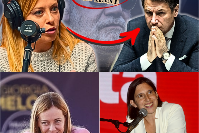 Il Cortocircuito della Sinistra: Dai Killer “Filosofi” alla Fuga da Fedez, Così Giorgia Meloni Smaschera l’Ipocrisia dei Salotti