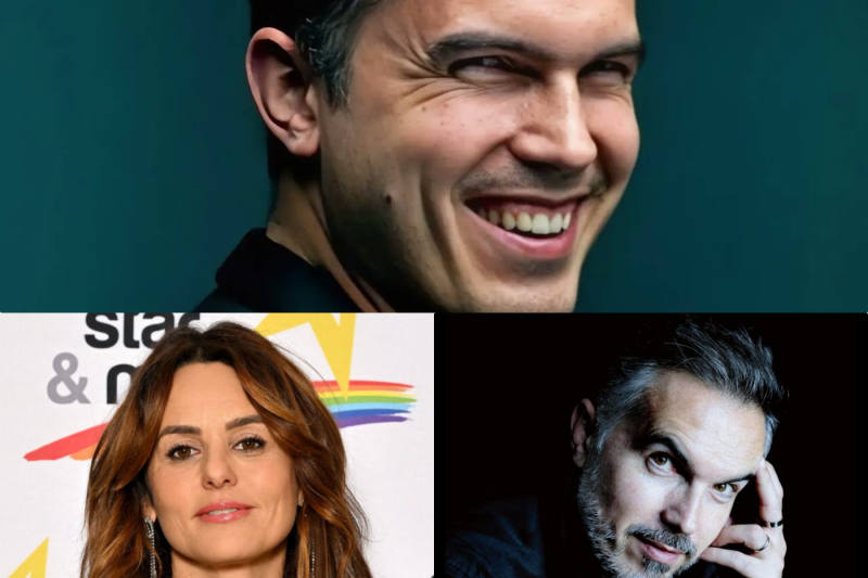 Le prix du silence : Comment Faustine Bollaert et Maxime Chattam ont consumé leur amour à l’abri des regards