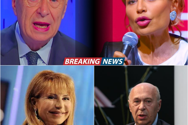 Scontro di Fuoco a Otto e Mezzo: Mieli Gela la Gruber e Smonta il Teorema Televisivo Contro il Governo