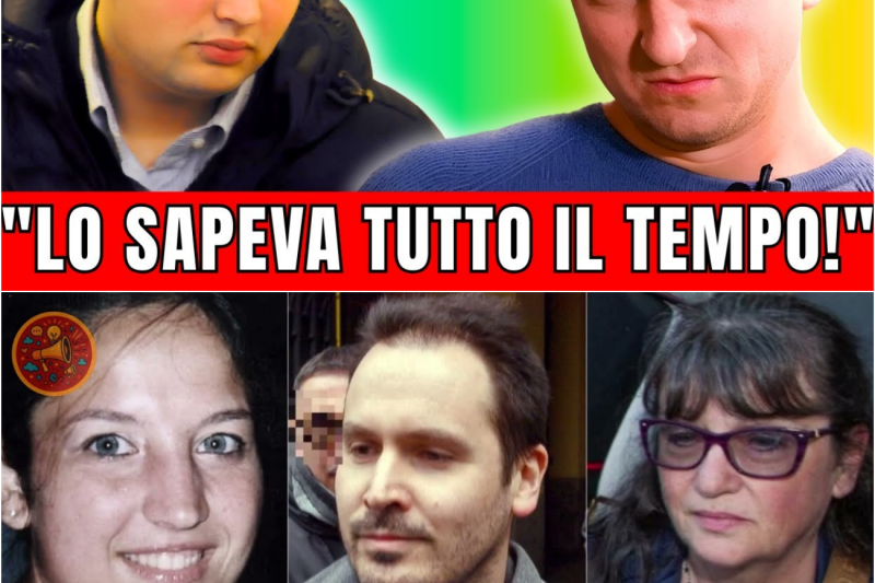 Garlasco, La Bomba Segreta: File Scomparsi, Testimoni Minacciati e La Verità Sconvolgente Che Cambia Tutto