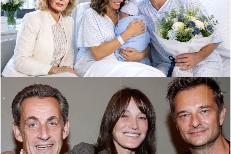 Entre héritage légendaire, blessures secrètes et résilience : La vérité sur le parcours intime de David Hallyday