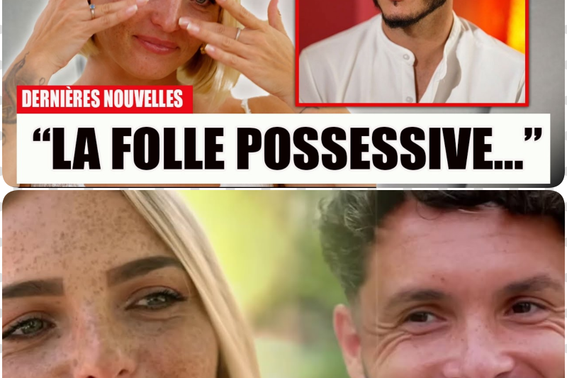 Mariés Au Premier Regard : Les véritables raisons du divorce choc entre Julie et Mathieu, quand la peur détruit l’amour