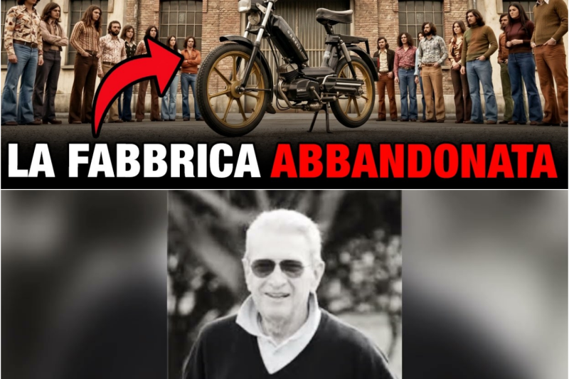 La Fatale Fabbrica Garelli: La Decisione Che Distrusse l’Impero dei Ciclomotori Italiano