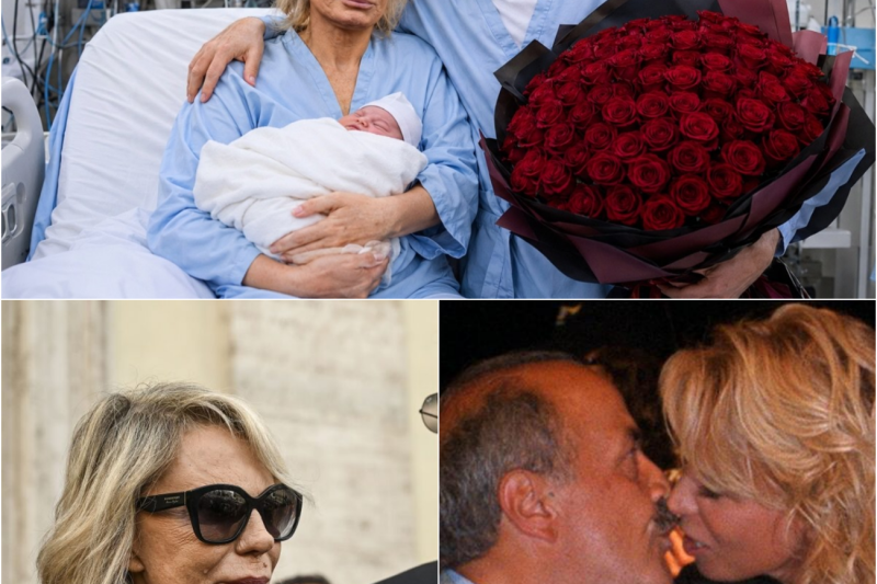 La Svolta Segreta di Maria De Filippi a 64 Anni: Tra Potere, un Nuovo Amore e il Sospetto di una Nuova Maternità