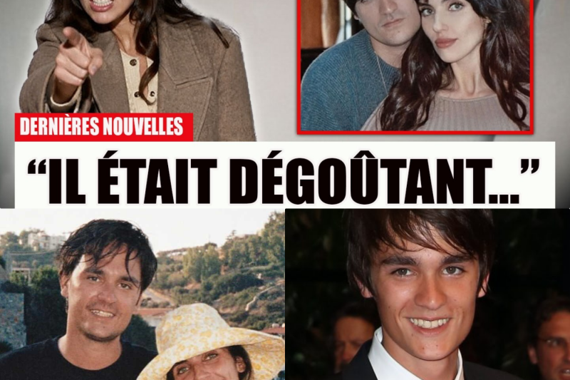 Sous l’ombre des géants : Comment la guerre du clan Delon a brisé le destin de Laura Bensadoun et Alain-Fabien
