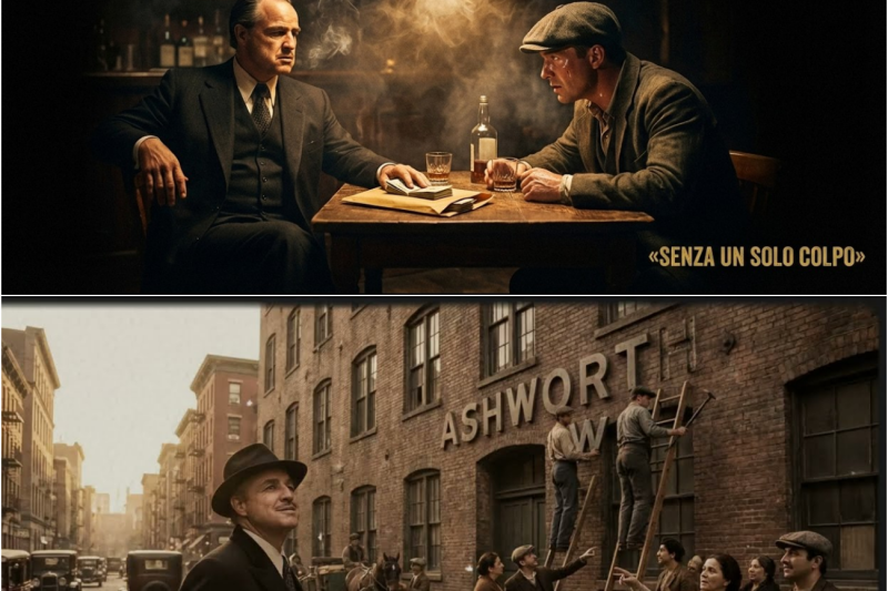 Vito Corleone e i 12 Italiani Morti Dietro Porte Chiuse — “Topi di Stiva” | Famiglia Bianchi
