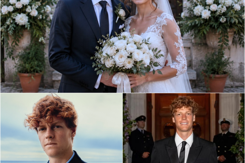 Il Trionfo Più Grande di Jannik Sinner: A 24 Anni la Scelta d’Amore che Sconfigge i Fantasmi del Passato