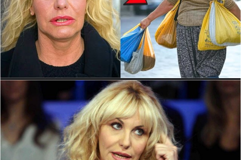 Antonella Clerici segue una donna delle pulizie e scopre una storia straziante.