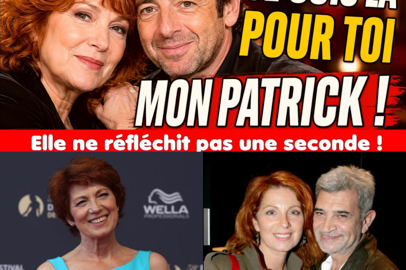 L’AFFAIRE PATRICK BRUEL ENFLAMME LE SHOW-BUSINESS : LE COUP DE GUEULE DE VÉRONIQUE GENEST DIVISE LA FRANCE